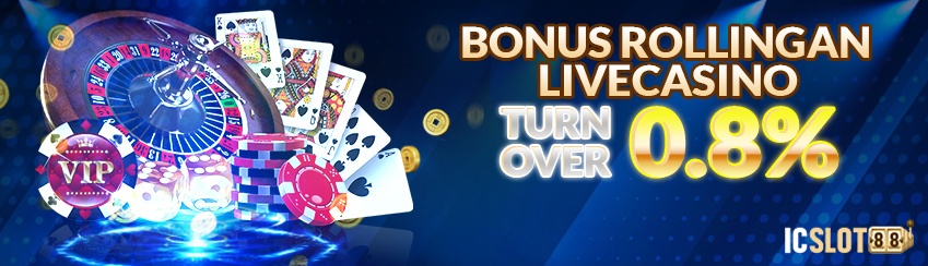 BONUS LIVE CASINO